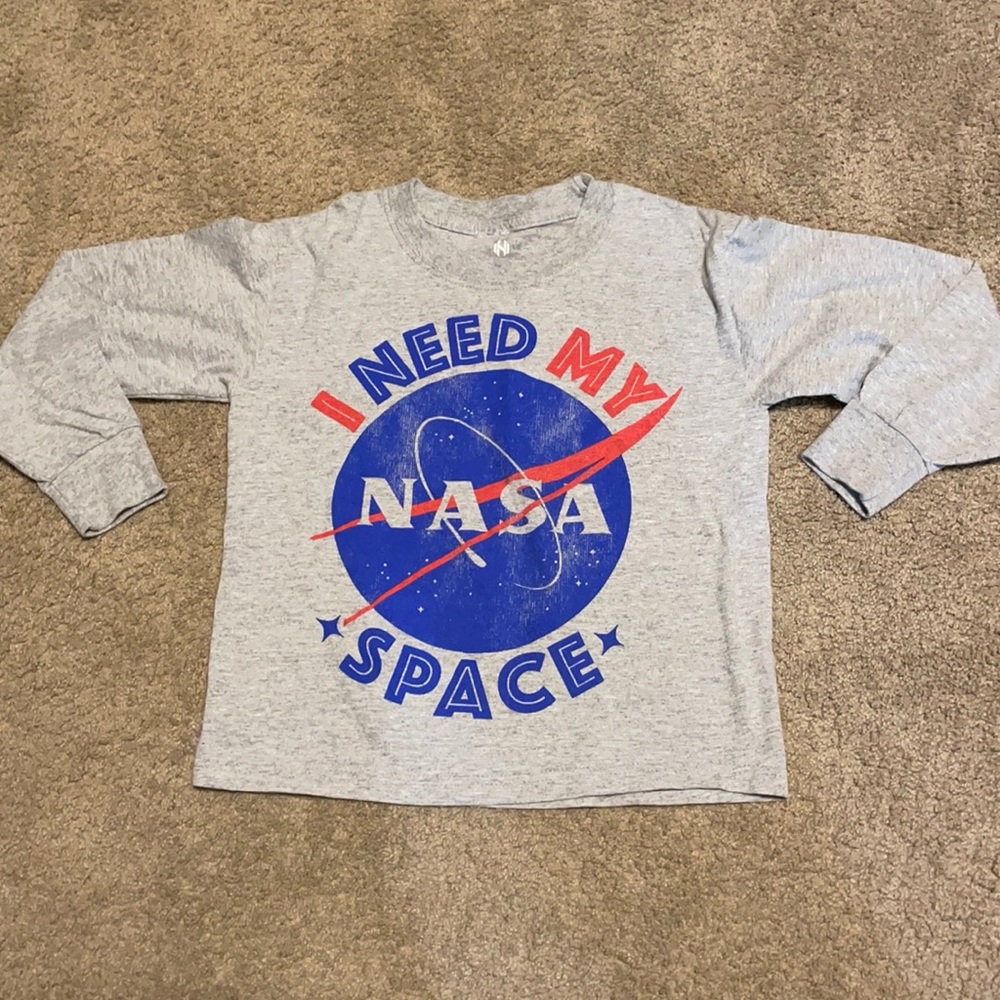 NASA Long Sleeve